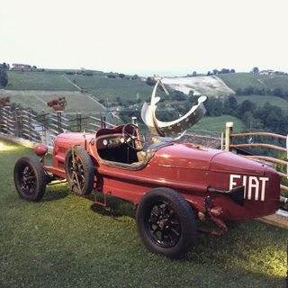 Illustration for article titled Happy 120th Anniversary, FIAT